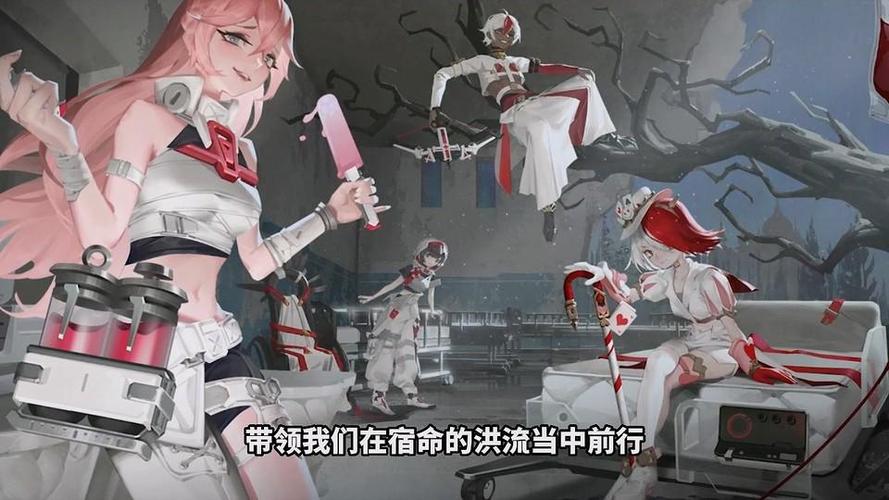 二次元大作战：超人气二次元手游，等你来战！