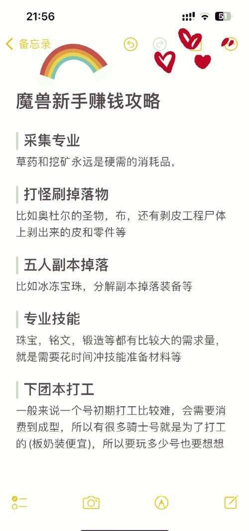 魔兽世界日常任务指南：适合上班族和奶爸的玩法