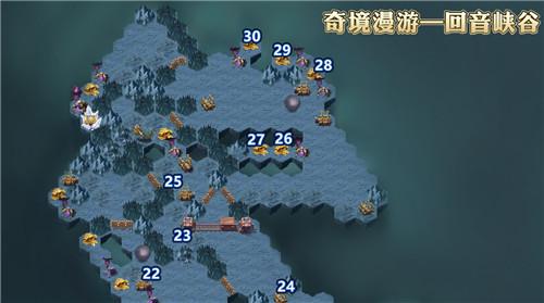 剑与远征回音峡谷副本全解析：高效刷奖励攻略