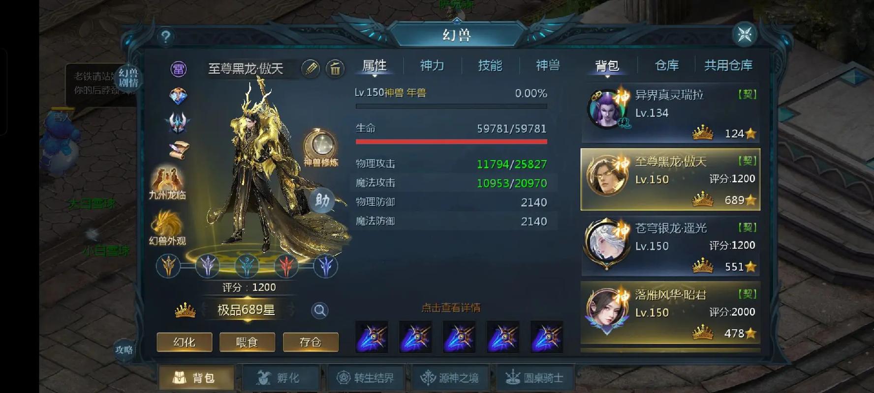 魔域血族技能详解：最强输出流派技能搭配推荐