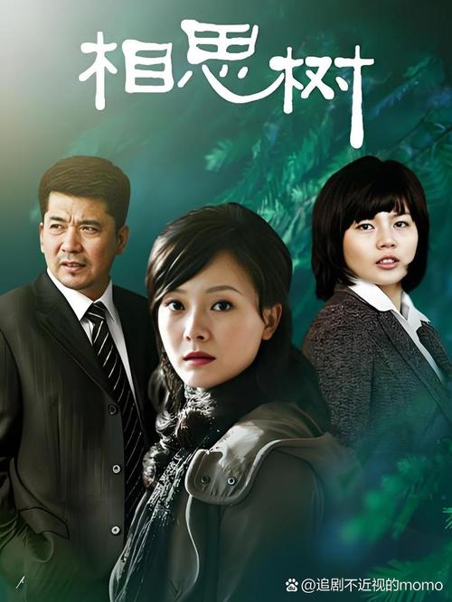 相思树电视剧演员表：一览剧中所有演员角色