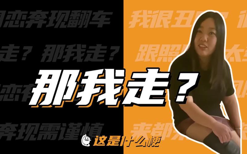 那我走什么梗？完整解读网络流行语的含义