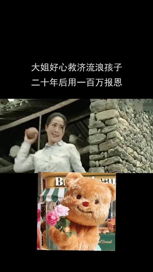 一辈子的姐弟：感人至深的姐弟情深