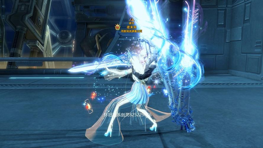 最强剑灵剑士武器排行：助你轻松制霸副本的武器选择
