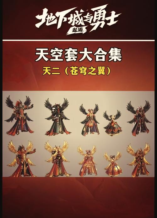 DNF天空1冥域套详解：外观展示及获取方式分享