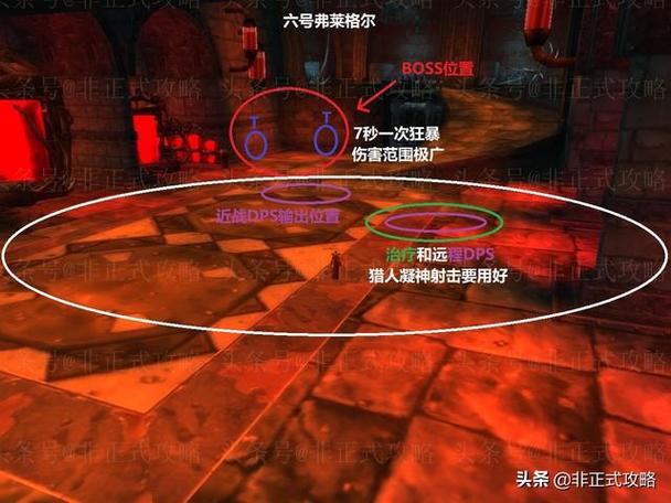 怀旧服BWL副本技巧分享：高效通关黑翼之巢