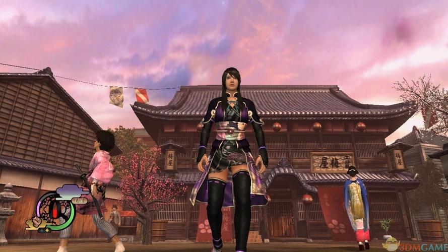 侍道4女剑士隐藏要素：解锁隐藏剧情方法