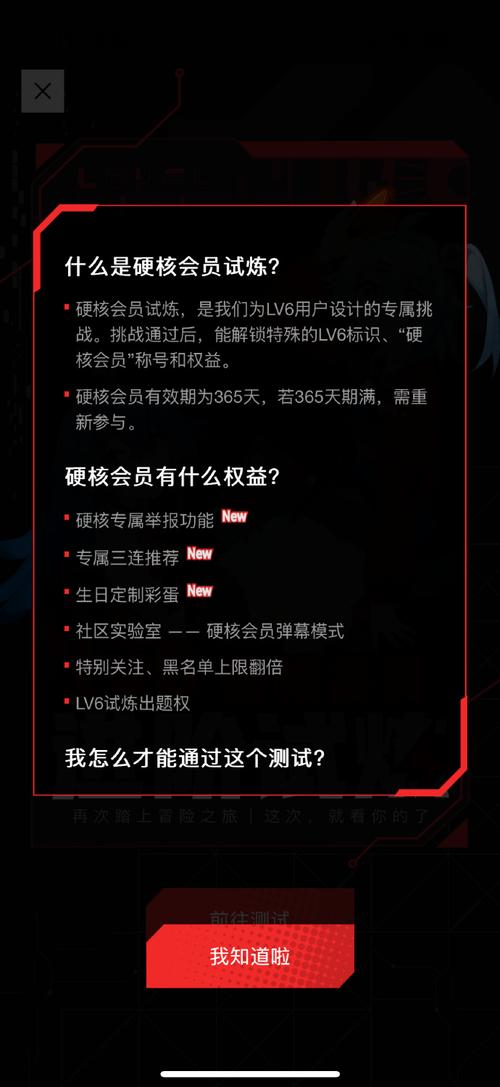 想拿B站硬核会员称号？这份攻略助你成功