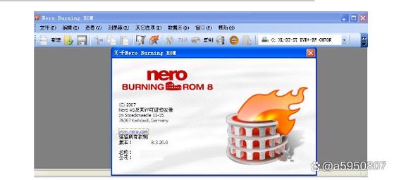 Nero 8中文版下载：支持长文件名刻录的强大软件