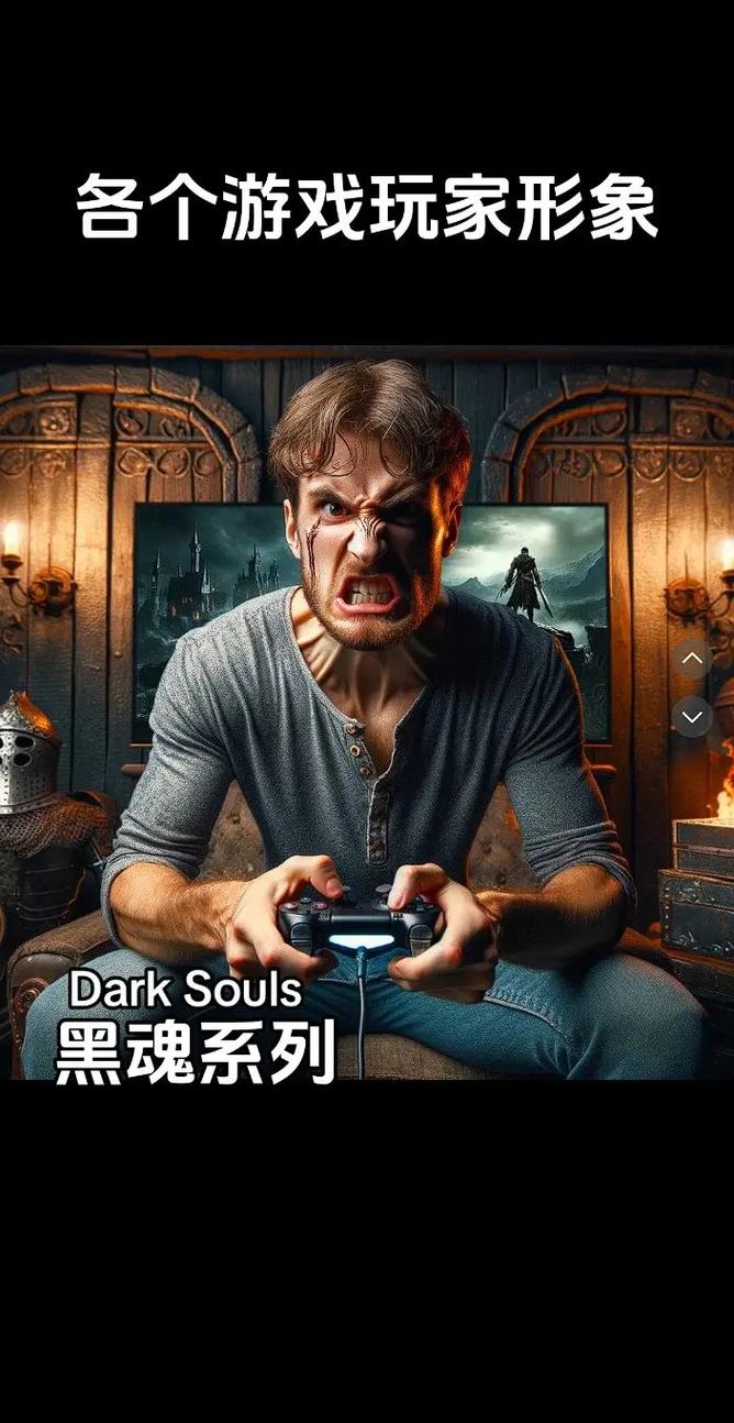 为游戏疯狂：游戏玩家的极致热爱与付出