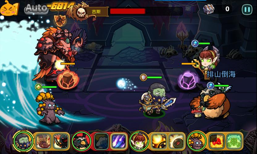少年魔兽团最新版：黑市交易上线，全新玩法等你体验！