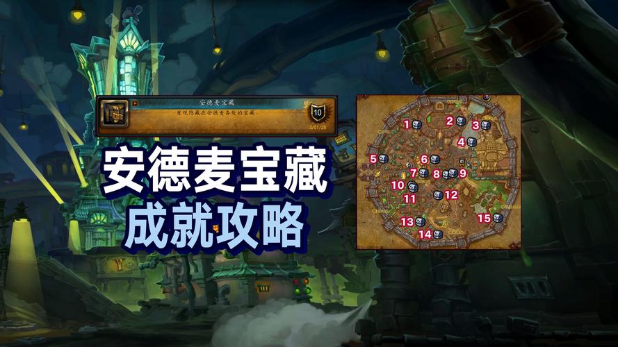 快速通关魔兽世界一号三角点：避免踩坑的实用技巧