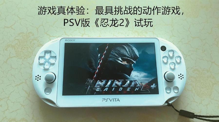 PSV忍龙2游戏流程详解：新手入门必看攻略