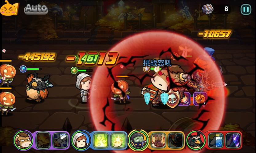 少年魔兽团最新版：黑市交易上线，全新玩法等你体验！