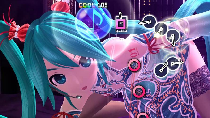 歌姬计划2完美存档：继承前作，畅玩更多歌曲！