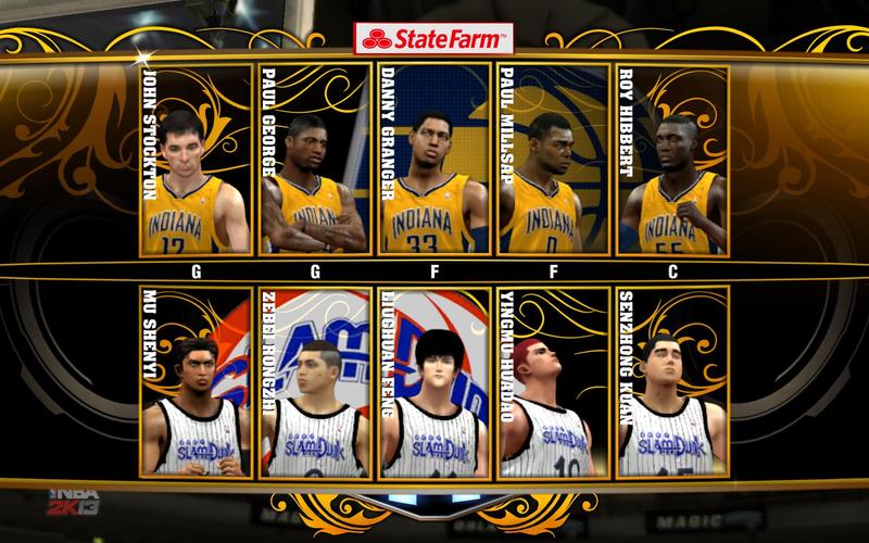 2K13键位设置攻略：快速上手，轻松制霸球场