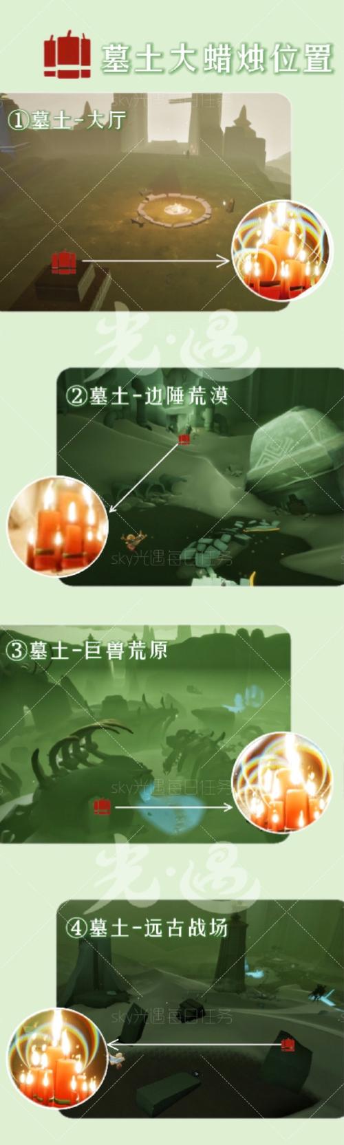 如何在光遇墓土完成赏花任务？新手必看详细步骤