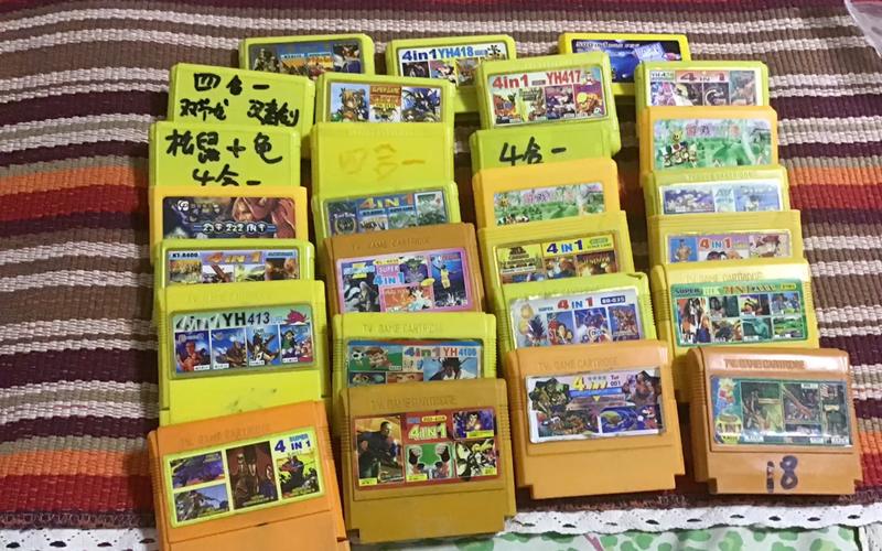 小霸王合集手机版：找回你的8090回忆