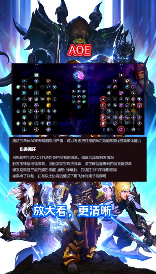 WOW外域稀有精英：击杀技巧与最佳路线规划分享
