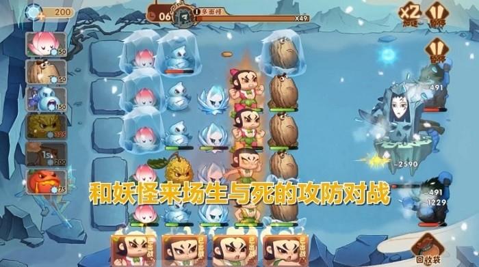 好玩的葫芦娃OL游戏：策略卡牌，指尖上的葫芦兄弟