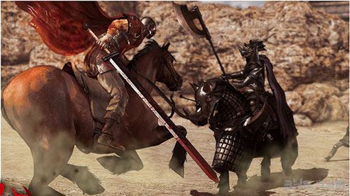 冒险骑士团招募令：守护圣地，成为传奇骑士！