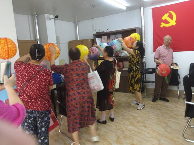 去就爱社区：用行动诠释邻里情深，共建美好家园